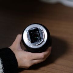 Vario-Tessar T* FE 24-70mm F4 ZA OSSの画像