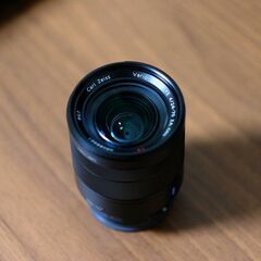 Vario-Tessar T* FE 24-70mm F4 ZA OSSの画像