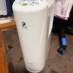 除湿機の画像