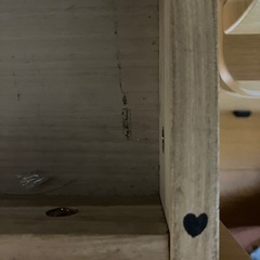 子供用勉強机の画像