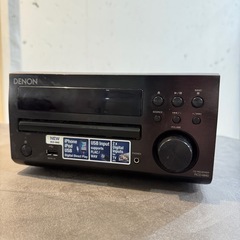 特価！DENON RCD-M40 コンパクトオーディオシステムの画像