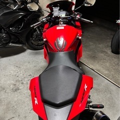 ＣＢＲ４００Ｒの画像