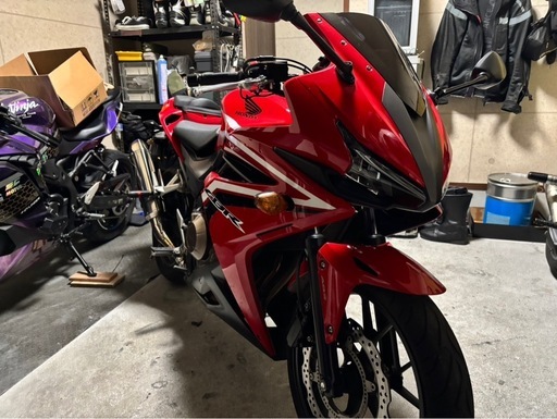ＣＢＲ４００Ｒ