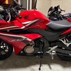 ＣＢＲ４００Ｒの画像