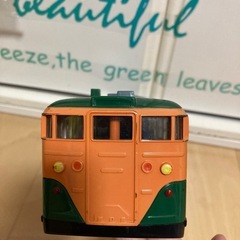 電車のおもちゃ　東海道線の画像