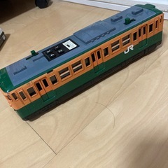 電車のおもちゃ　東海道線の画像