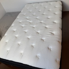 セミダブルマットレス　極厚36cm カシミヤ(受付終了)の画像