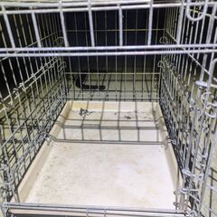 ペット用ケージ　￥100の画像