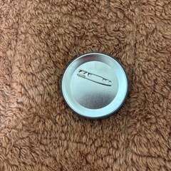 1684 AZUMAMINE 缶バッチの画像