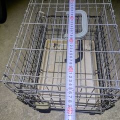 ペット用ケージ　￥100の画像