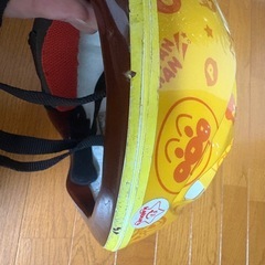 アンパンマン　ヘルメットの画像