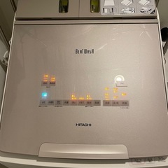 洗濯乾燥機の画像