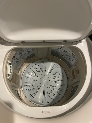 洗濯乾燥機