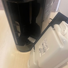 加湿セラミックファンヒーター
の画像