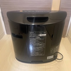 加湿セラミックファンヒーター
の画像