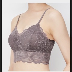 GU ジーユー　レースブラトップ　ショーツ　3点セット　新品未使用の画像