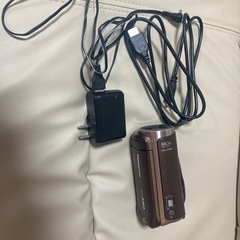 Panasonic ビデオカメラの画像