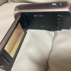 Panasonic ビデオカメラの画像