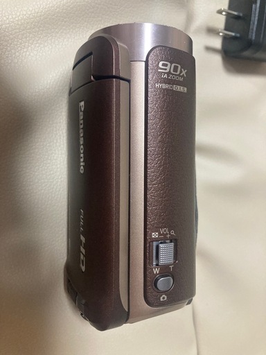 Panasonic ビデオカメラ