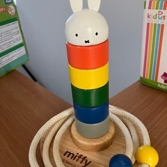 ベビートイ　3点セット　箱付きの画像