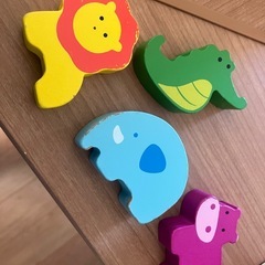 ベビートイ　3点セット　箱付きの画像