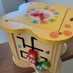 ベビートイ　3点セット　箱付きの画像