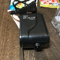 GEX エアーポンプ ぷくぷくフィルター セット 2 【h251210020】の画像