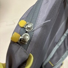 ノースフェイス　子供用　リュックの画像