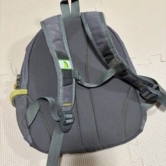 ノースフェイス　子供用　リュックの画像