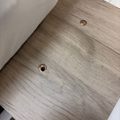 RASIK セミダブル　すのこベッドフレームのみの画像