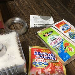 GEX エアーポンプ ぷくぷくフィルター セット 2 【h251210019】の画像