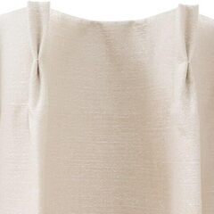 ニトリ　遮光1級・遮熱・遮音カーテン(サイズ100cmX178cmX2枚)美品の画像