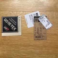 THE NORTH FACE アンタクティカパーの画像