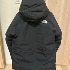 THE NORTH FACE アンタクティカパーの画像