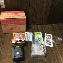 GEX エアーポンプ ぷくぷくフィルター セット 【h251210018】の画像