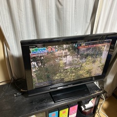 TOSHIBA REGZA 32型 液晶テレビ
の画像