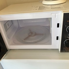 一人暮らし家電まとめ売りの画像