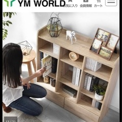 【美品】棚の画像