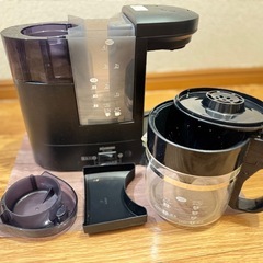 【象印】コーヒーメーカー 電動ミル付の画像