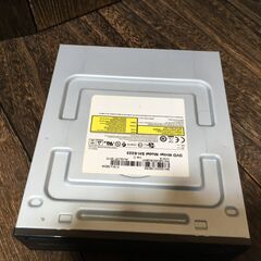 東芝SAMSUNG SH-S223 DVDスーパーマルチドライブ 【h251210014】の画像
