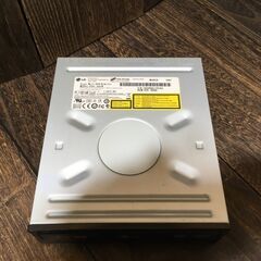 LG スーパーマルチDVD Rewriter GSA-H44N 【h251210013】の画像