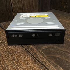 LG スーパーマルチDVD Rewriter GSA-H44N 【h251210013】の画像