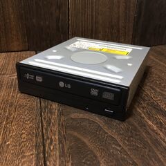 LG スーパーマルチDVD Rewriter GSA-H44N 【h251210013】の画像