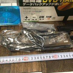 I・O DATA DVDスーパーマルチドライブDVR-UEH16G 【h251210012】の画像