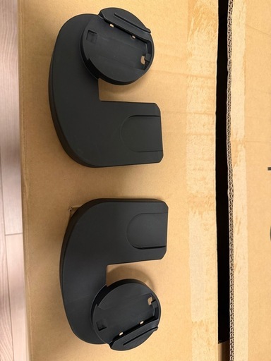 Cybex クラウドT i-Size コージーベージュ+ADAPTERS