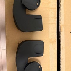 Cybex クラウドT i-Size コージーベージュ+ADAPTERSの画像