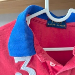 ポロ　ラルフローレン　100の画像