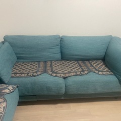ソファ(3人+2人掛け)　の画像
