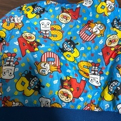 アンパンマンダウン　ブルゾン95サイズの画像