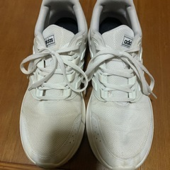 adidas スニーカー 27cmの画像